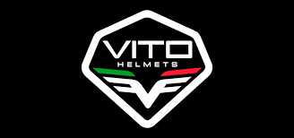 Vito Helme Italien Motorad Scooter