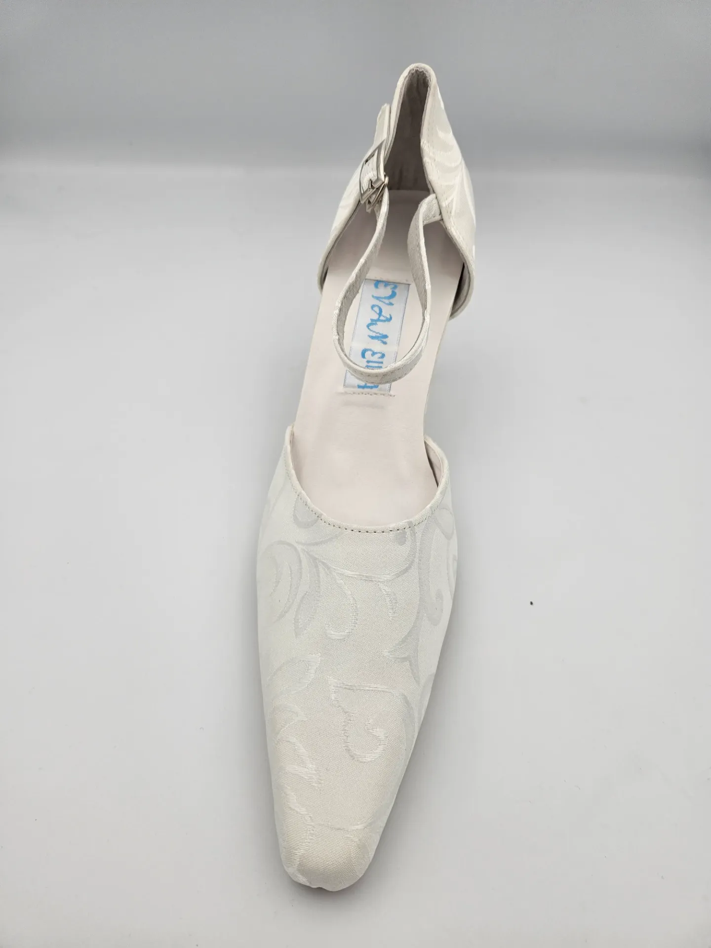 Brautschuhe 7BS05w (EU 38)