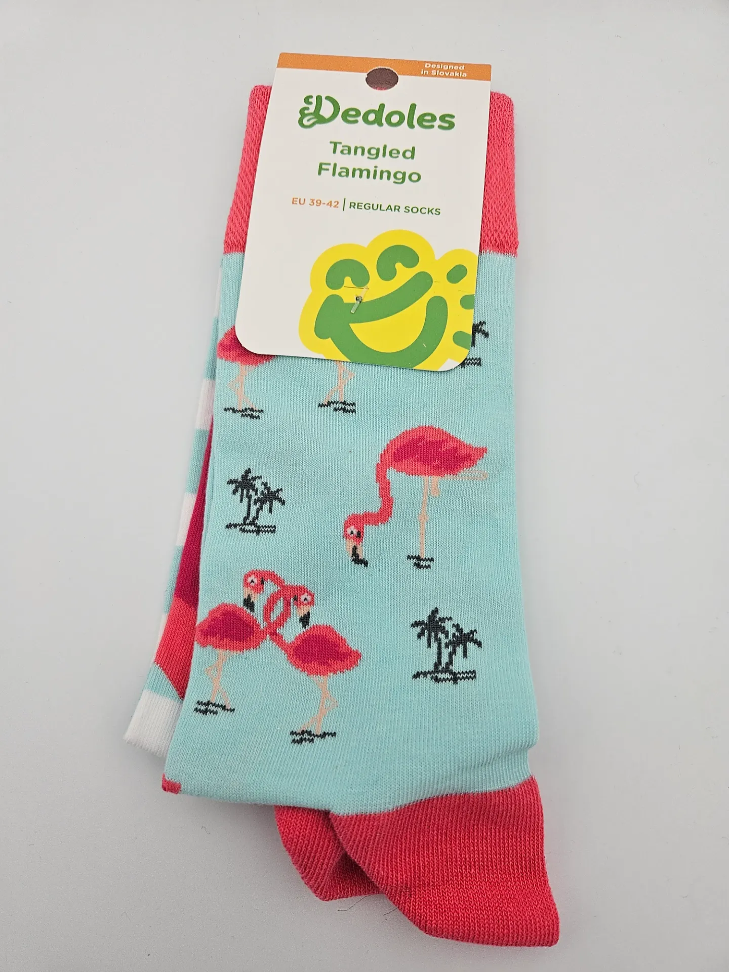 Dedoles Tangled Flamingo EU 39-42