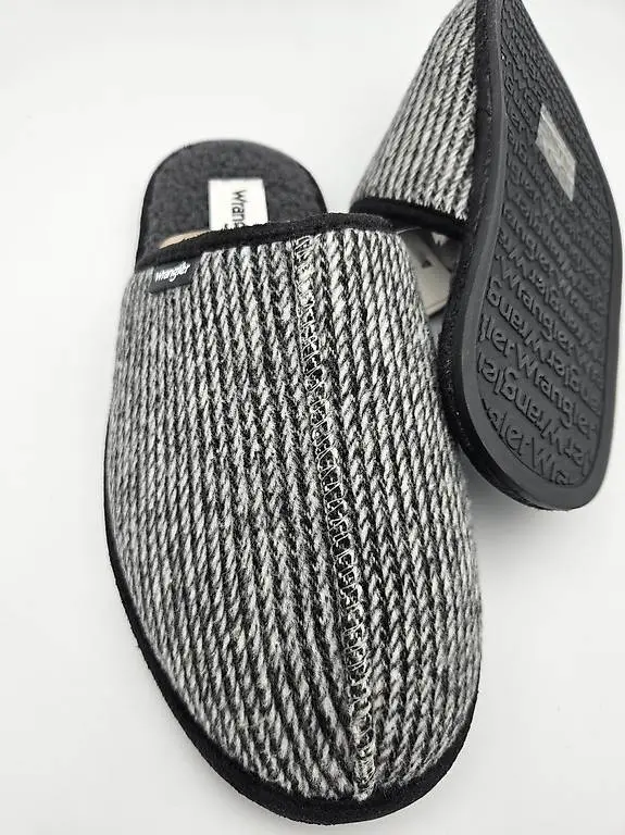 Wrangler Gobi Mule Slipper