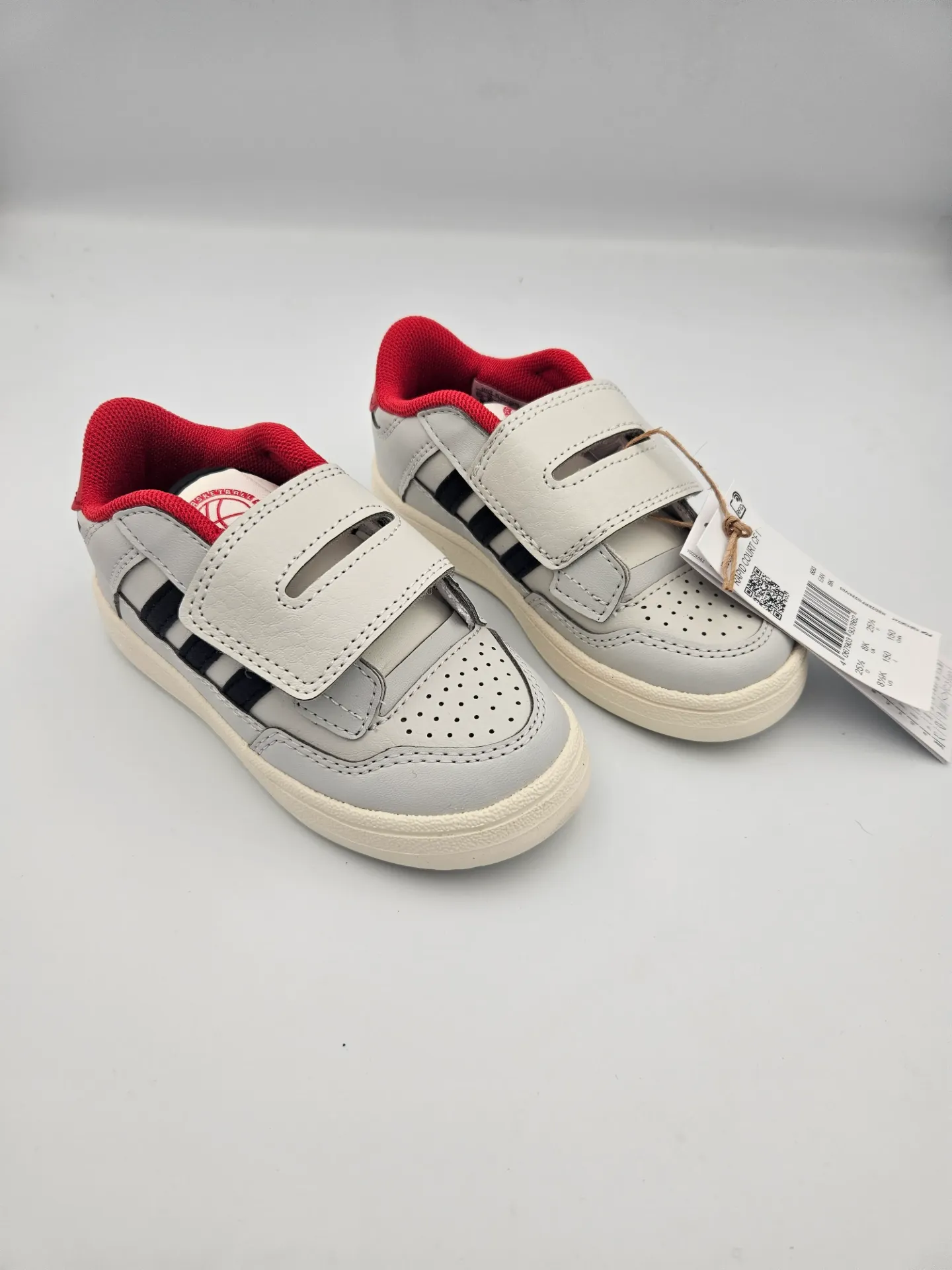 Adidas Rapid Court CF I Kinder-Sneaker
