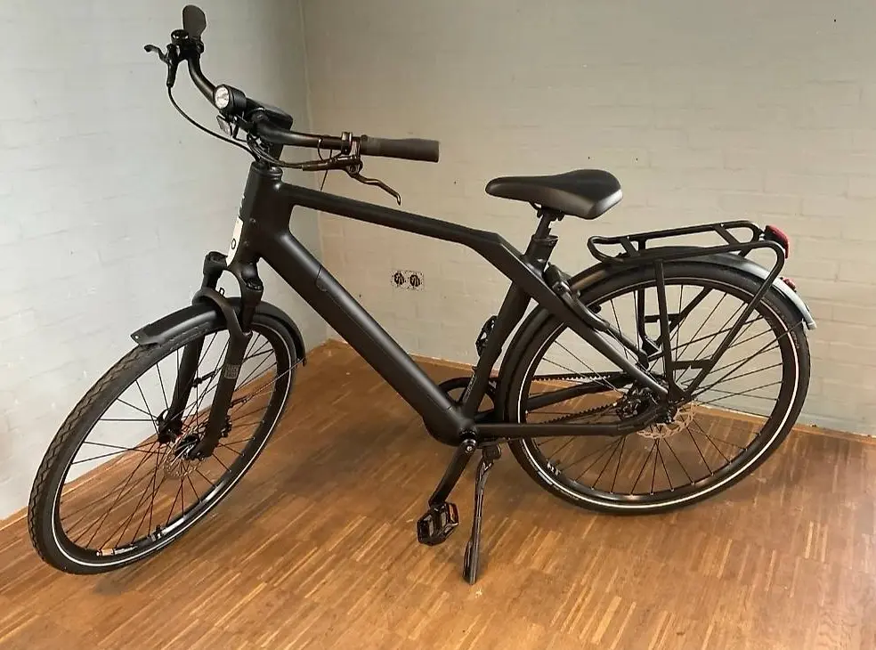 Comate CT Cruiser e-bike