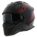 VITO Bruzano / Streetfighter Helm Grösse M