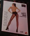 Hunkemöller Backseam Tights – 20 Denier Grösse S-M