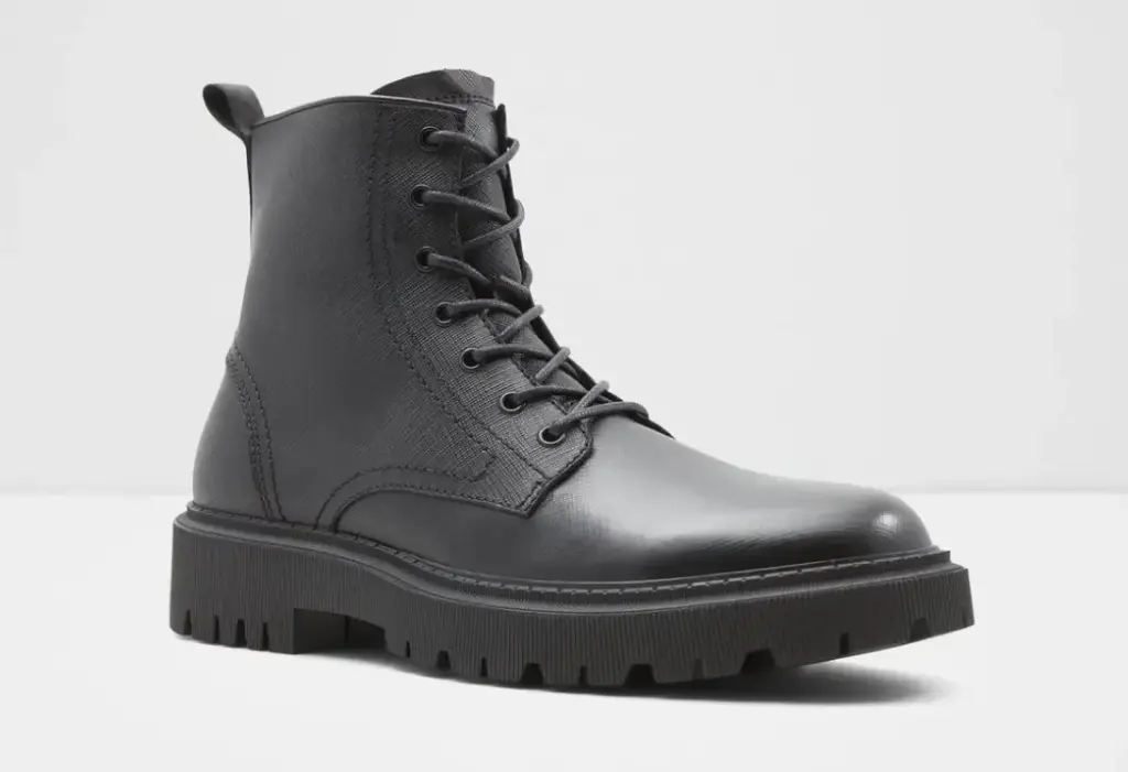 Aldo Redford - Leather Ankle Boots EU 43